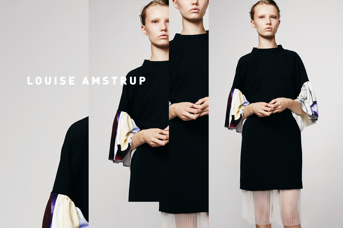 Louise Amstrup - Richard Robinson Design
